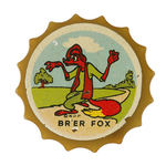 RARE "BR'ER FOX" 1940s CATALIN PENCIL SHARPENER.