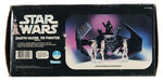 "STAR WARS - DARTH VADER TIE FIGHTER & TIE INTERCEPTOR" BOXED SHIP PAIR.