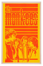 SALADIN HEAD SHOP POSTERS FEATURING "THE MONKEES" & OTHERS.