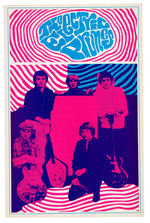 SALADIN HEAD SHOP POSTERS FEATURING "THE MONKEES" & OTHERS.