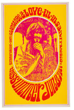 SALADIN HEAD SHOP POSTERS FEATURING "THE MONKEES" & OTHERS.