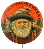 EARLY RARE SANTA BY BASTIAN FROM 1906-1907.