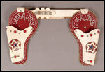 GENE AUTRY HOLSTERS.