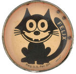 "FELIX" THE CAT LARGE VERSION DEXTERITY PUZZLE C. 1920s.