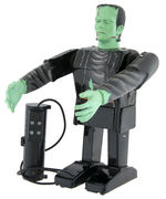 LARGE FRANKENSTEIN (BLACK SHOES) MARX REMOTE CONTROLLED BATTERY TOY.