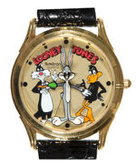 "LOONEY TUNES" LIMITED ISSUE WRIST WATCH BY ARMITRON.