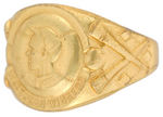 "DIZZY DEAN WINNERS" 1936 PREMIUM RING IN OUTSTANDING ESSENTIALLY MINT CONDITION.