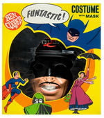 “ZORRO” BOXED BEN COOPER COSTUME.