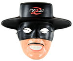 “ZORRO” BOXED BEN COOPER COSTUME.