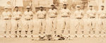 “NEW YORK CUBANS” 1935 FIRST YEAR TEAM PHOTO.