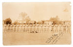 “NEW YORK CUBANS” 1935 FIRST YEAR TEAM PHOTO.