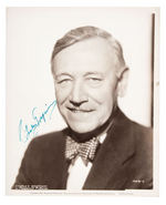 WIZARD OF OZ - CHARLEY GRAPEWIN SIGNED PUBLICITY PHOTO.