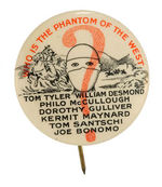 SCARCE 1931 MASCOT SERIAL STARRING TOM TYLER.