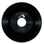 "ELVIS PRESLEY" FILM RELATED EP TRIO OF RECORDS.