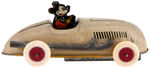 MICKEY MOUSE WIND-UP RACE CAR.