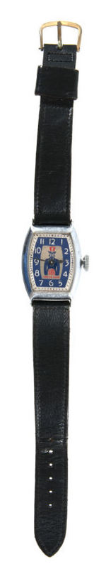 "UNCLE SAM" WATCH.