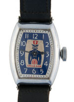 "UNCLE SAM" WATCH.