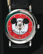 "1995 DISNEYANA CONVENTION MICKEY MOUSE CLUB" 40th ANNIVERSARY LIMITED EDITION WATCH.