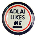 "ADLAI LIKES ME."