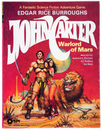 JOHN CARTER WARLORD OF MARS SPI BOXED GAME.