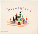 DISNEY STUDIO CHRISTMAS CARD INCREDIBLE EXTENSIVE COLLECTION IN HIGH GRADE.