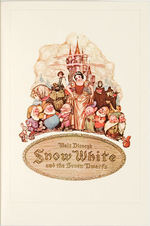 DISNEY STUDIO CHRISTMAS CARD INCREDIBLE EXTENSIVE COLLECTION IN HIGH GRADE.