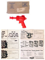 "SPACE PATROL COSMIC SMOKE GUN" COMPLETE BOXED PREMIUM.