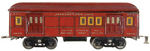 "AMERICAN FLYER LINES" STANDARD GAUGE TRAIN SET.