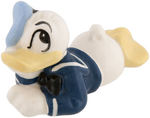 DONALD DUCK ANGRY/ANNOYED FIGURINE TRIO.