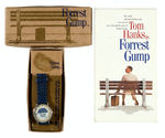 "FORREST GUMP" BOXED WATCH.