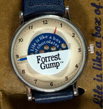 "FORREST GUMP" BOXED WATCH.