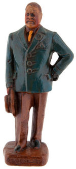 “DIAMOND JIM BRADY” FIGURE FROM SYROCO GREAT AMERICAN SERIES.