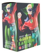 "THE GOLDEN AGE GREEN LANTERN" ALAN SCOTT STATUE.