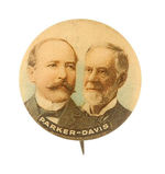 "PARKER-DAVIS" 1904 JUGATE.