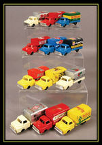 "WORLD WIDE VAN LINE SERIES 12 ASSORTED SET."