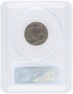 5C BUFFALO NICKEL 1916-D PCGS MS63.