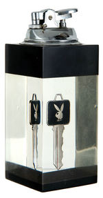 PLAYBOY CLUB KEY LIGHTER.