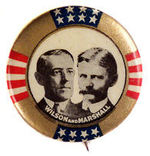 "WILSON AND MARSHALL" SCARCE JUGATE.