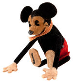 MICKEY MOUSE SCHUCO WINDUP.