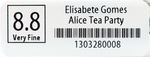 ALICE IN WONDERLAND TEA PARTY ELISABETE GOMES PINPICS 8.8 VF.