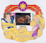 PIECE OF DISNEY MOVIE (PODM) - TANGLED PINPICS 8.9 NM.