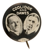 "COOLIDGE AND DAWES" CLASSIC JUGATE BY BASTIAN HAKE #5.