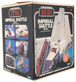 "STAR WARS IMPERIAL SHUTTLE VEHICLE" BOXED TOY.