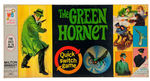 "THE GREEN HORNET QUICK SWITCH GAME."