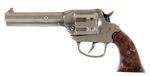 LONE RANGER FIRST MODEL CAST IRON KILGORE CAP GUN.