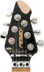 PEAVEY WOLFGANG EVH (EDDIE VAN HALEN) SPECIAL GUITAR.