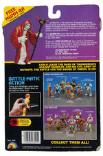 "THUNDERCATS" CARDED VILLAINS ACTION FIGURE TRIO.