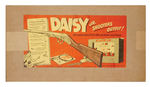 "DAISY JR. SHOOTERS OUTFIT!" WITH BB AIR RIFLE/TARGET SEALED IN BOX.