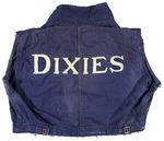 DIXIE CUP COMPANY FACTORY WORKERS DENIM VEST.