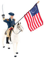 "GEORGE WASHINGTON FULL SIZE HARTLAND FIGURE.